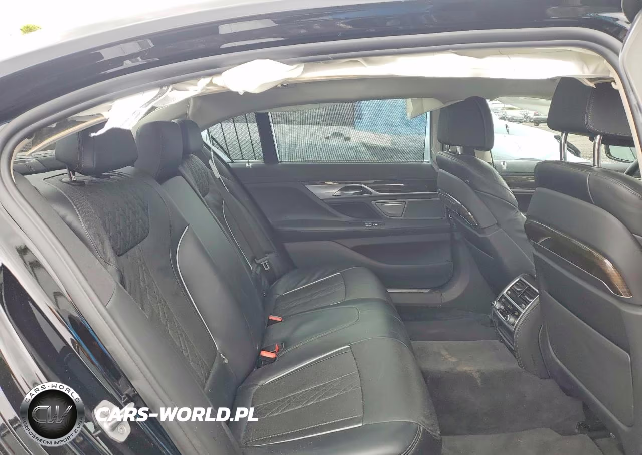 2022 BMW 740 Xi VIN:WBA7T4C0XNCH65392 - 10