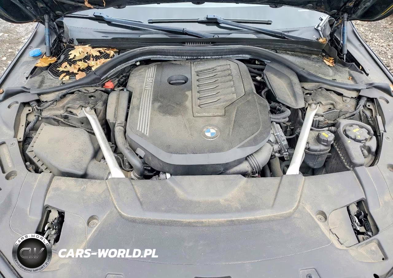 2022 BMW 740 Xi VIN:WBA7T4C0XNCH65392 - 11