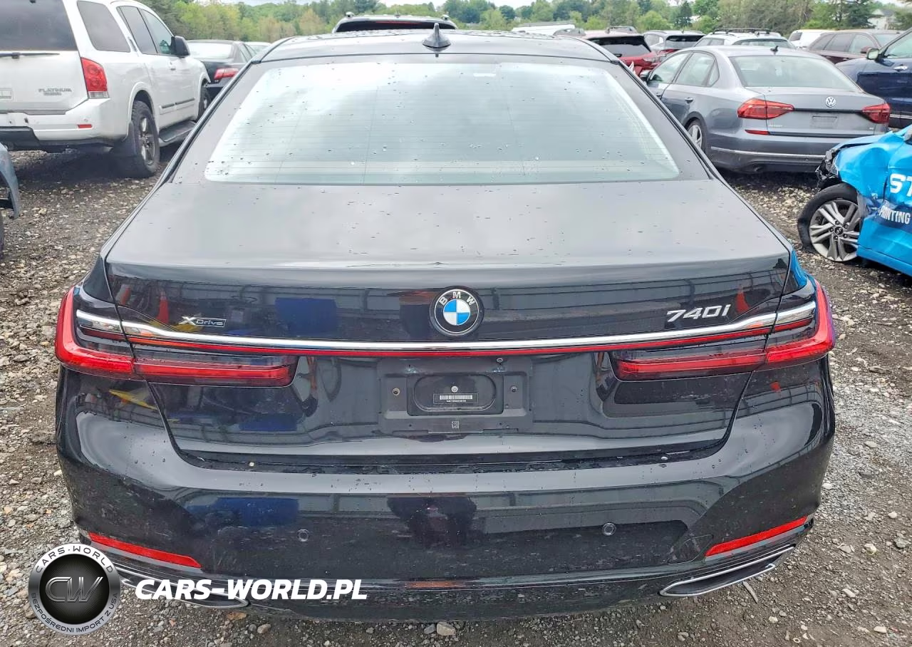 2022 BMW 740 Xi VIN:WBA7T4C0XNCH65392 - 6