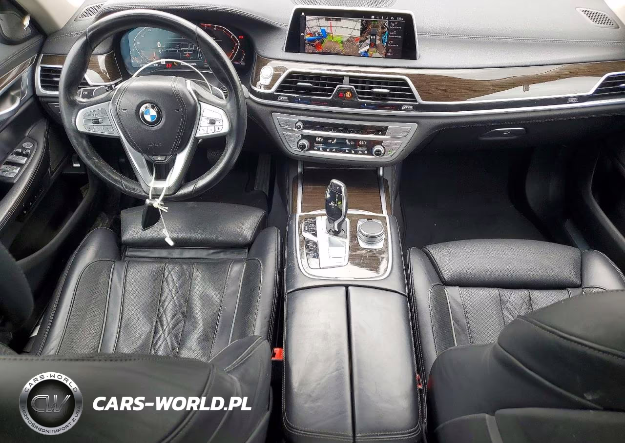 2022 BMW 740 Xi VIN:WBA7T4C0XNCH65392 - 8