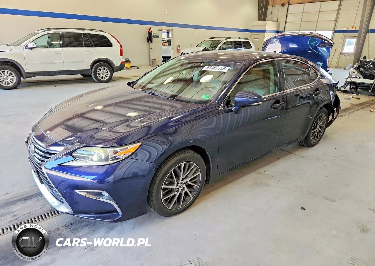 2016 Lexus Es 350