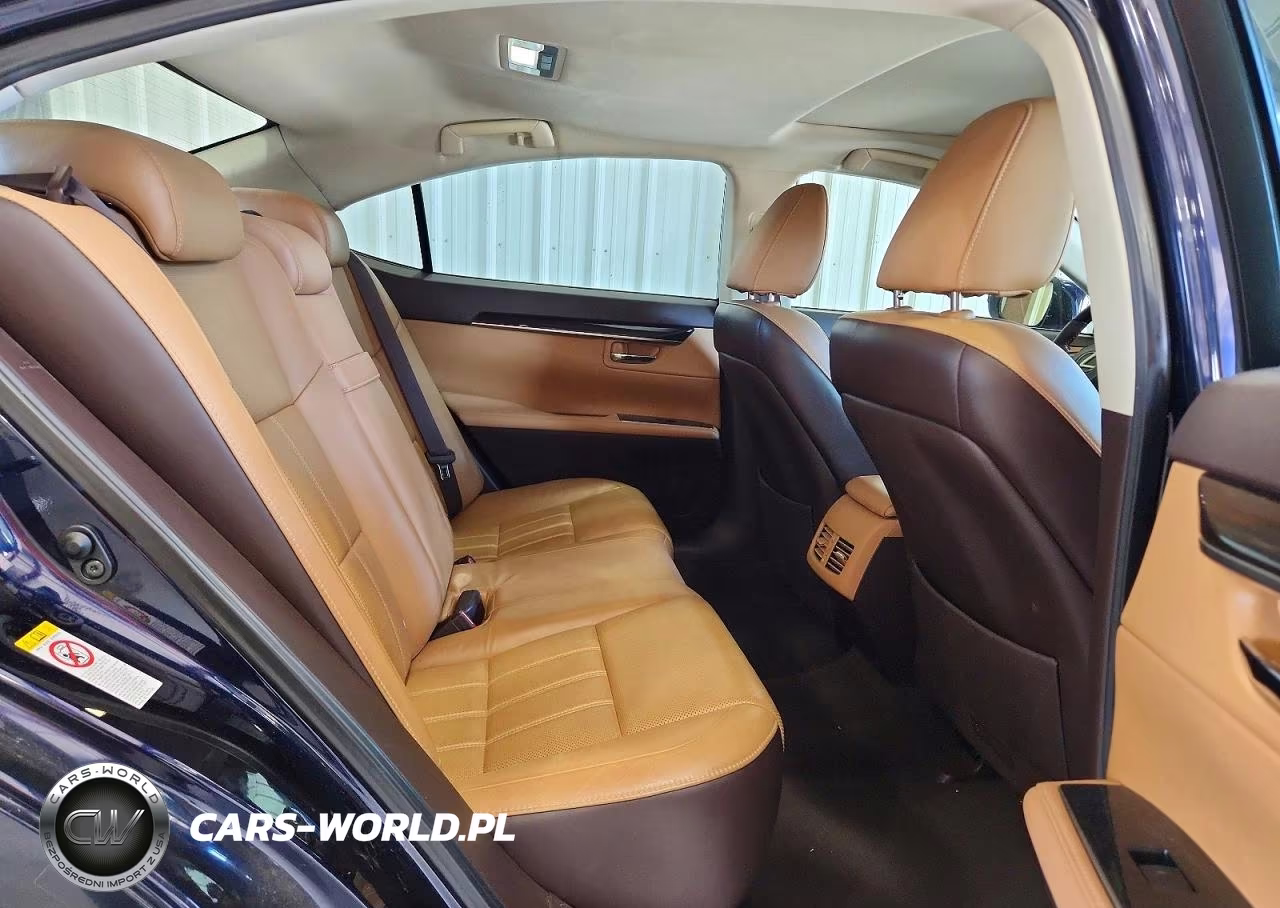 2016 Lexus Es 350 VIN:58ABK1GGXGU005516 - 10