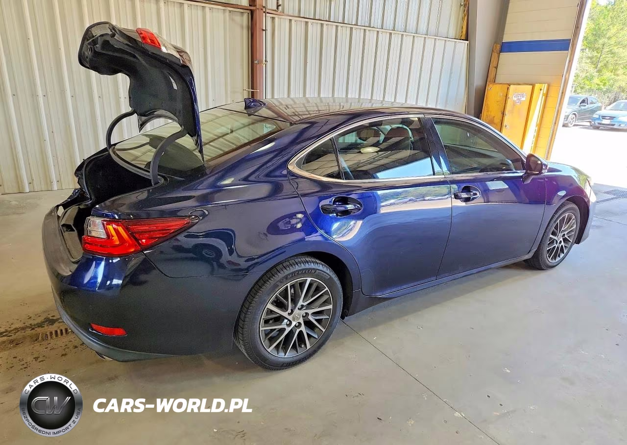 2016 Lexus Es 350 VIN:58ABK1GGXGU005516 - 3