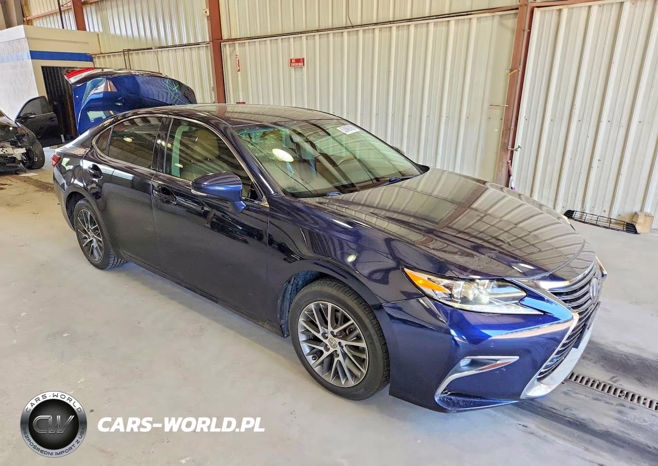 2016 Lexus Es 350 VIN:58ABK1GGXGU005516 - 4
