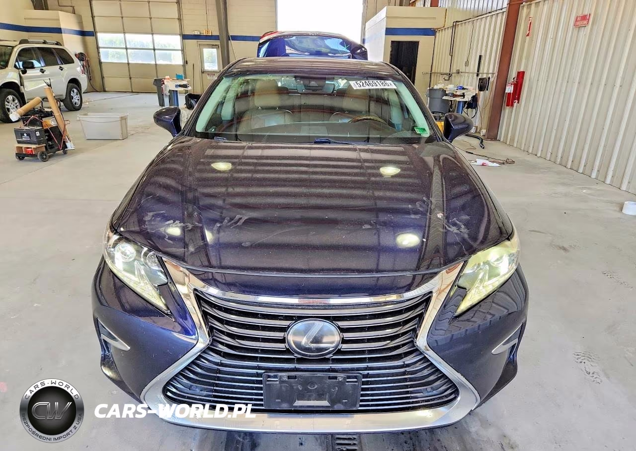 2016 Lexus Es 350 VIN:58ABK1GGXGU005516 - 5