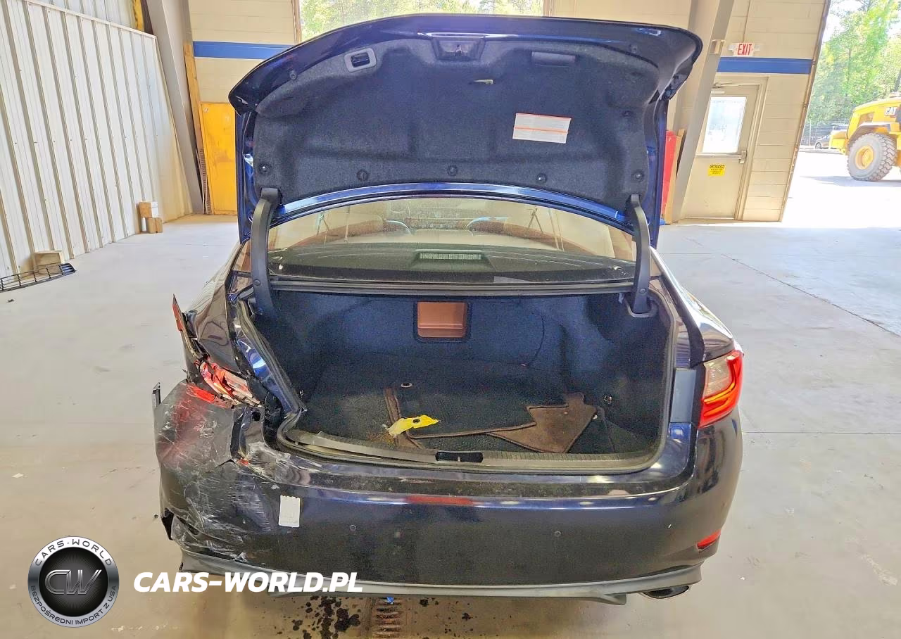 2016 Lexus Es 350 VIN:58ABK1GGXGU005516 - 6