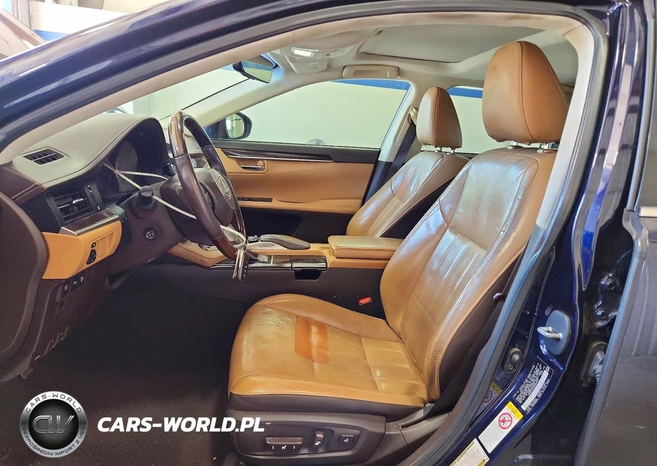 2016 Lexus Es 350 VIN:58ABK1GGXGU005516 - 7