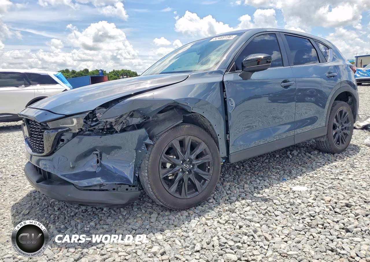 2023 Mazda Cx-5 Preferred