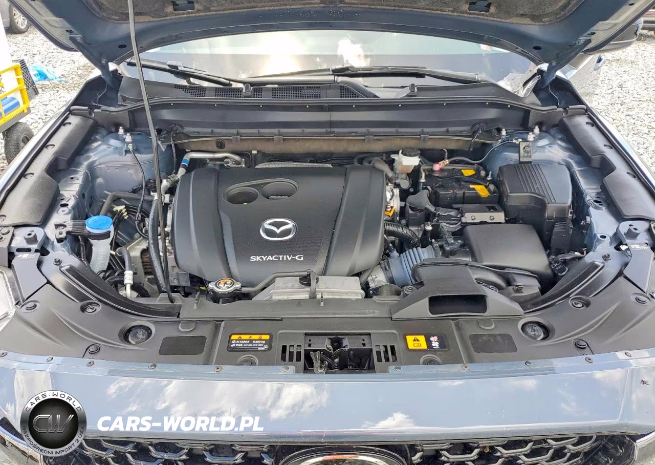 2023 Mazda Cx-5 Preferred VIN:JM3KFBCM1P0237552 - 12
