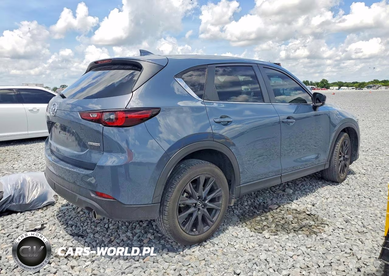 2023 Mazda Cx-5 Preferred VIN:JM3KFBCM1P0237552 - 3