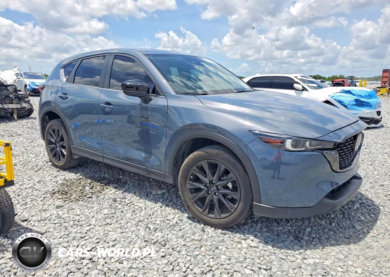 2023 Mazda Cx-5 Preferred VIN:JM3KFBCM1P0237552 - 4
