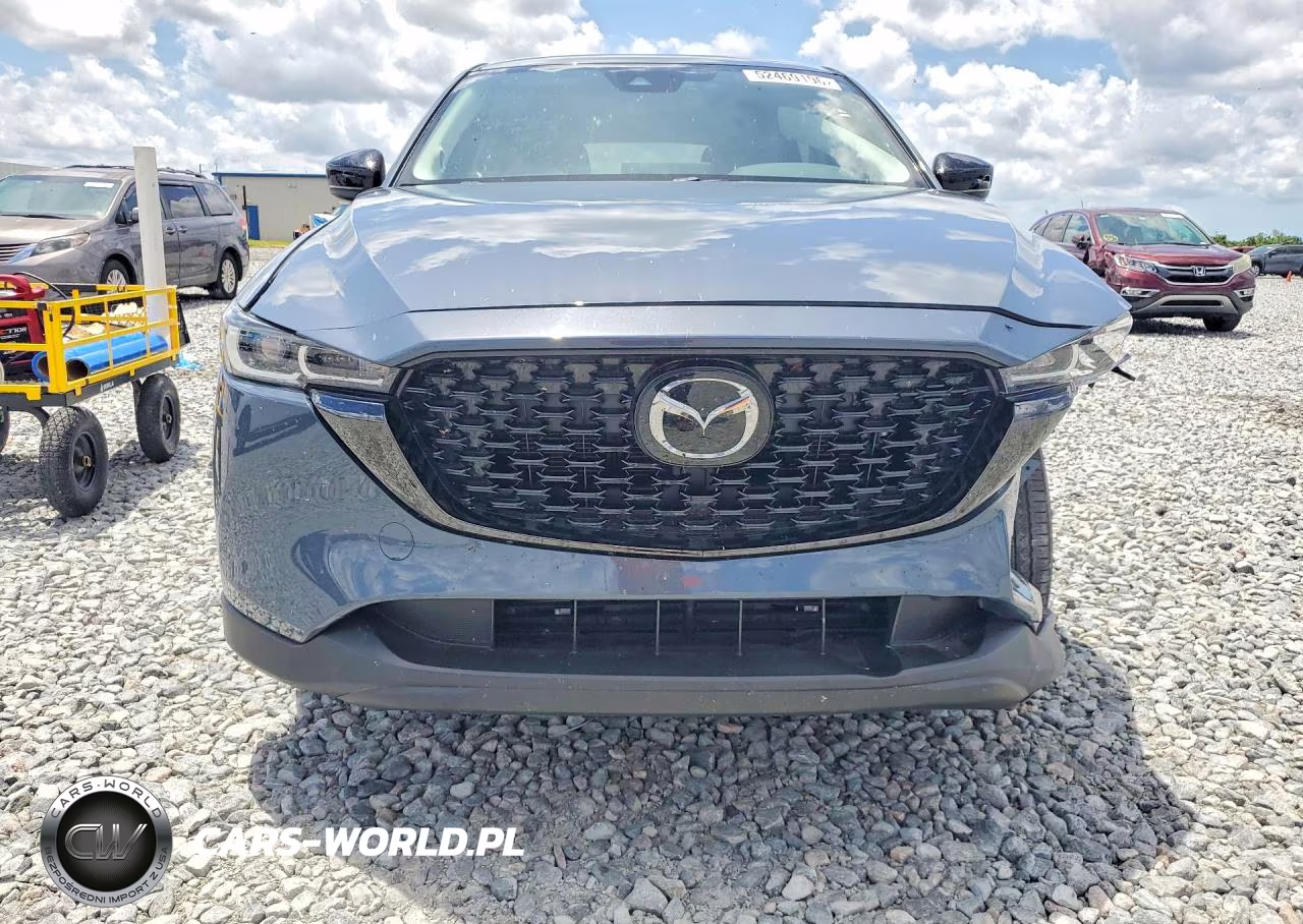 2023 Mazda Cx-5 Preferred VIN:JM3KFBCM1P0237552 - 5