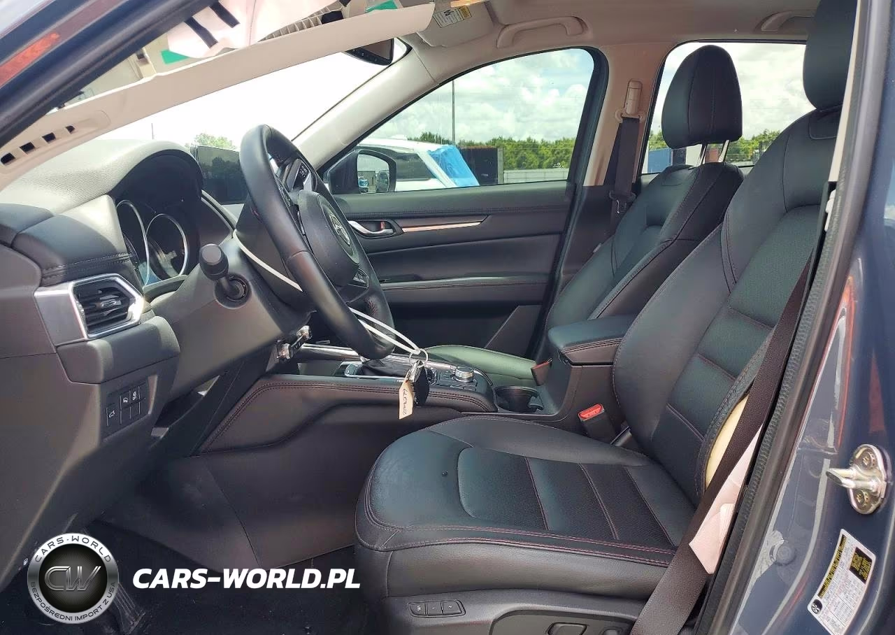 2023 Mazda Cx-5 Preferred VIN:JM3KFBCM1P0237552 - 7