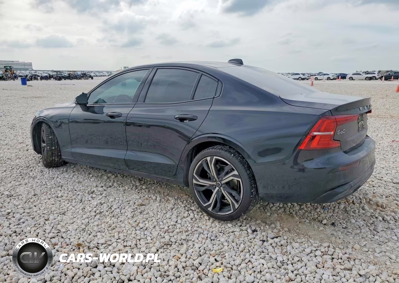 2024 Volvo S60 Core VIN:7JRL12TK1RG317374 - 2