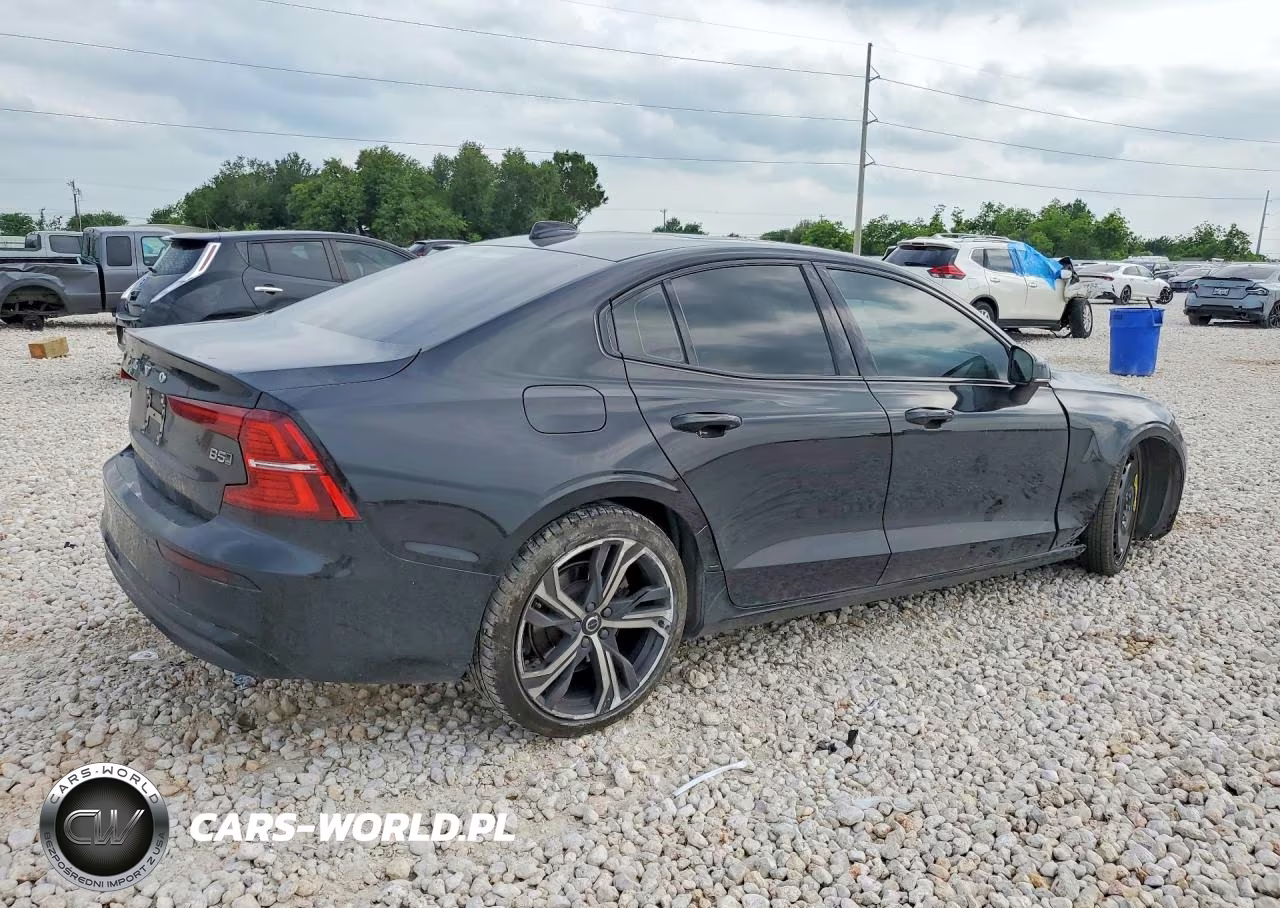 2024 Volvo S60 Core VIN:7JRL12TK1RG317374 - 3