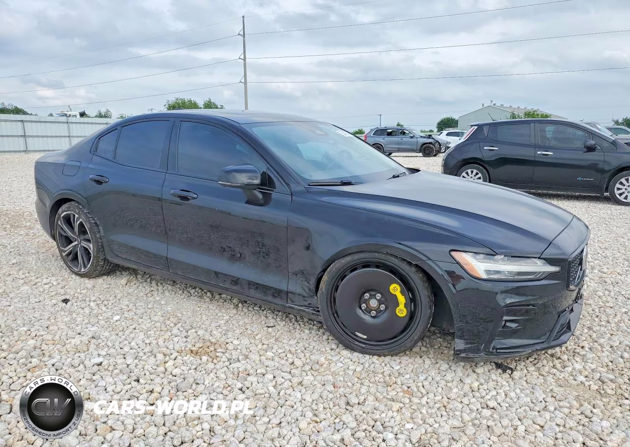 2024 Volvo S60 Core VIN:7JRL12TK1RG317374 - 4