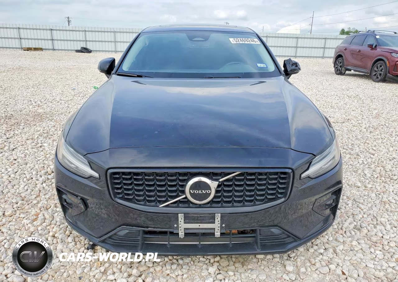 2024 Volvo S60 Core VIN:7JRL12TK1RG317374 - 5