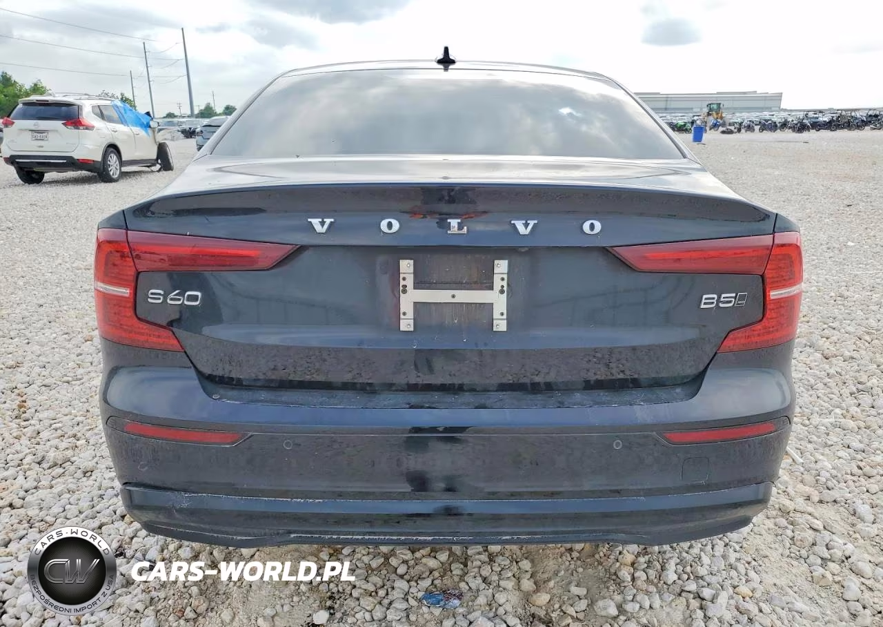 2024 Volvo S60 Core VIN:7JRL12TK1RG317374 - 6