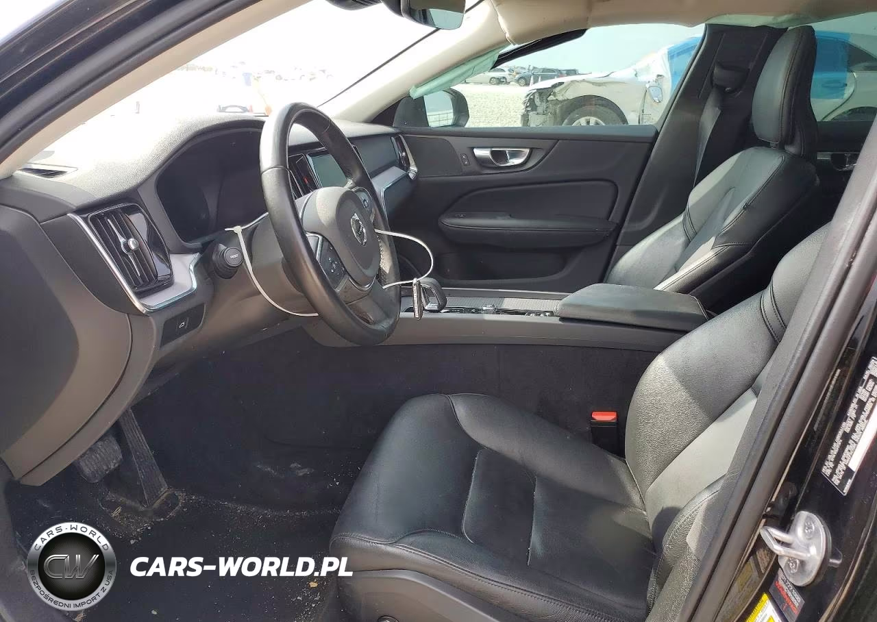 2024 Volvo S60 Core VIN:7JRL12TK1RG317374 - 7