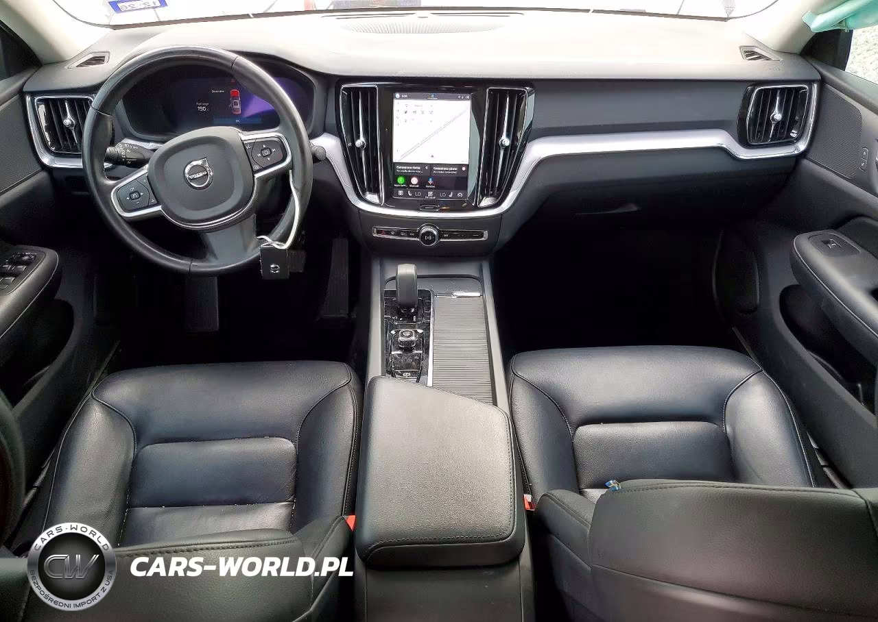 2024 Volvo S60 Core VIN:7JRL12TK1RG317374 - 8