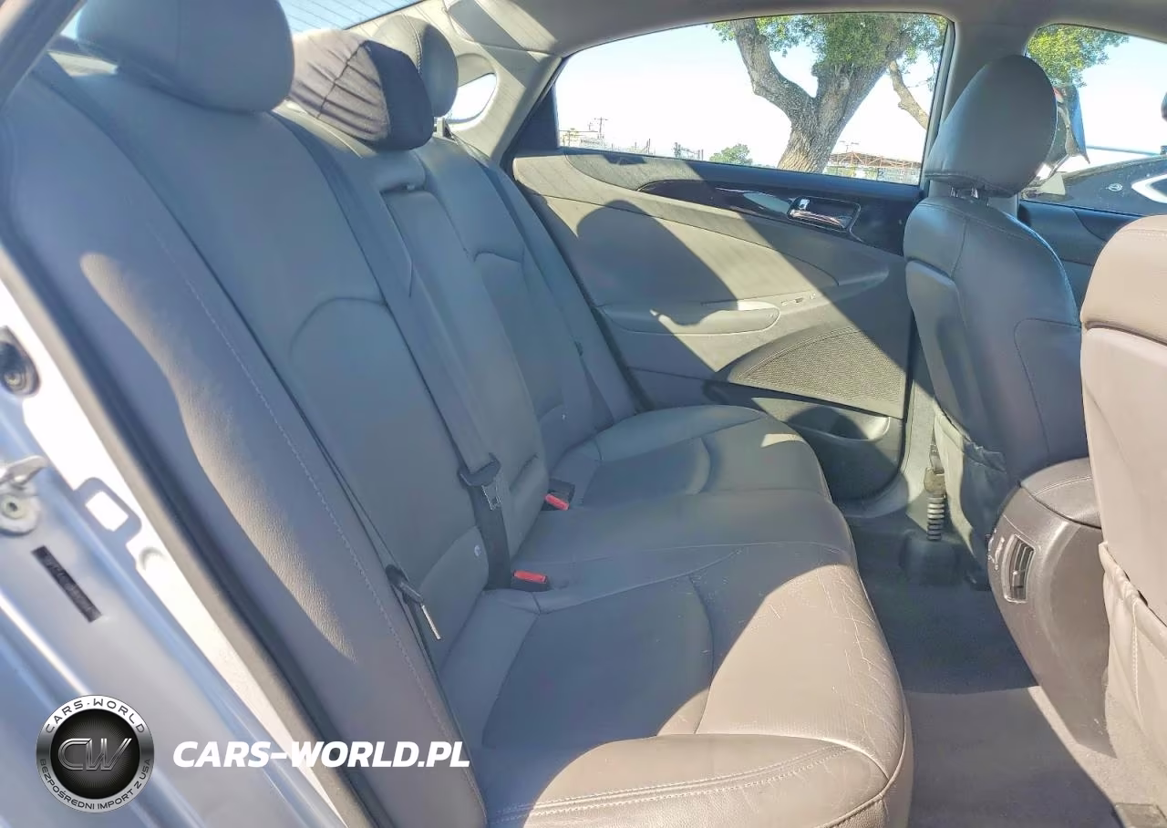 2013 Hyundai Sonata Limited 2.0T VIN:5NPEC4ABXDH692894 - 10
