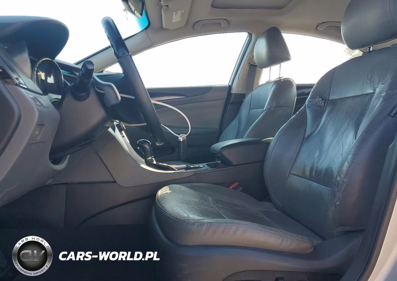 2013 Hyundai Sonata Limited 2.0T VIN:5NPEC4ABXDH692894 - 7