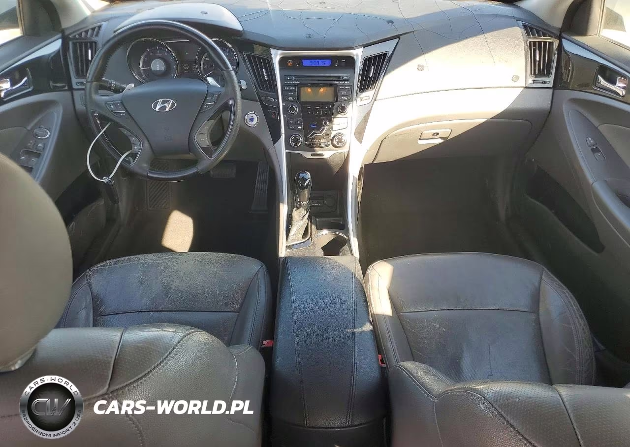 2013 Hyundai Sonata Limited 2.0T VIN:5NPEC4ABXDH692894 - 8