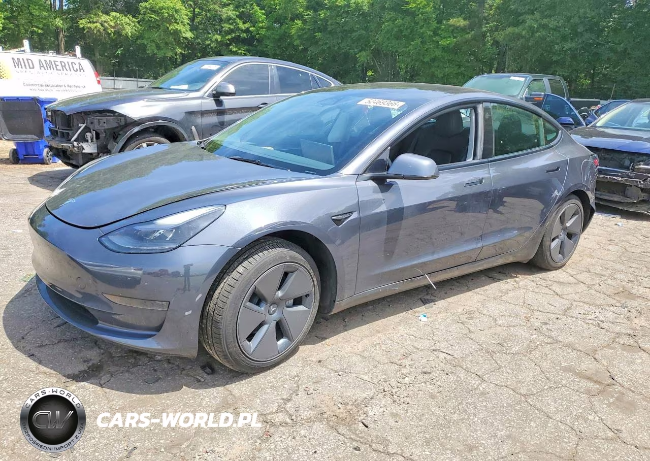 2023 Tesla Model 3