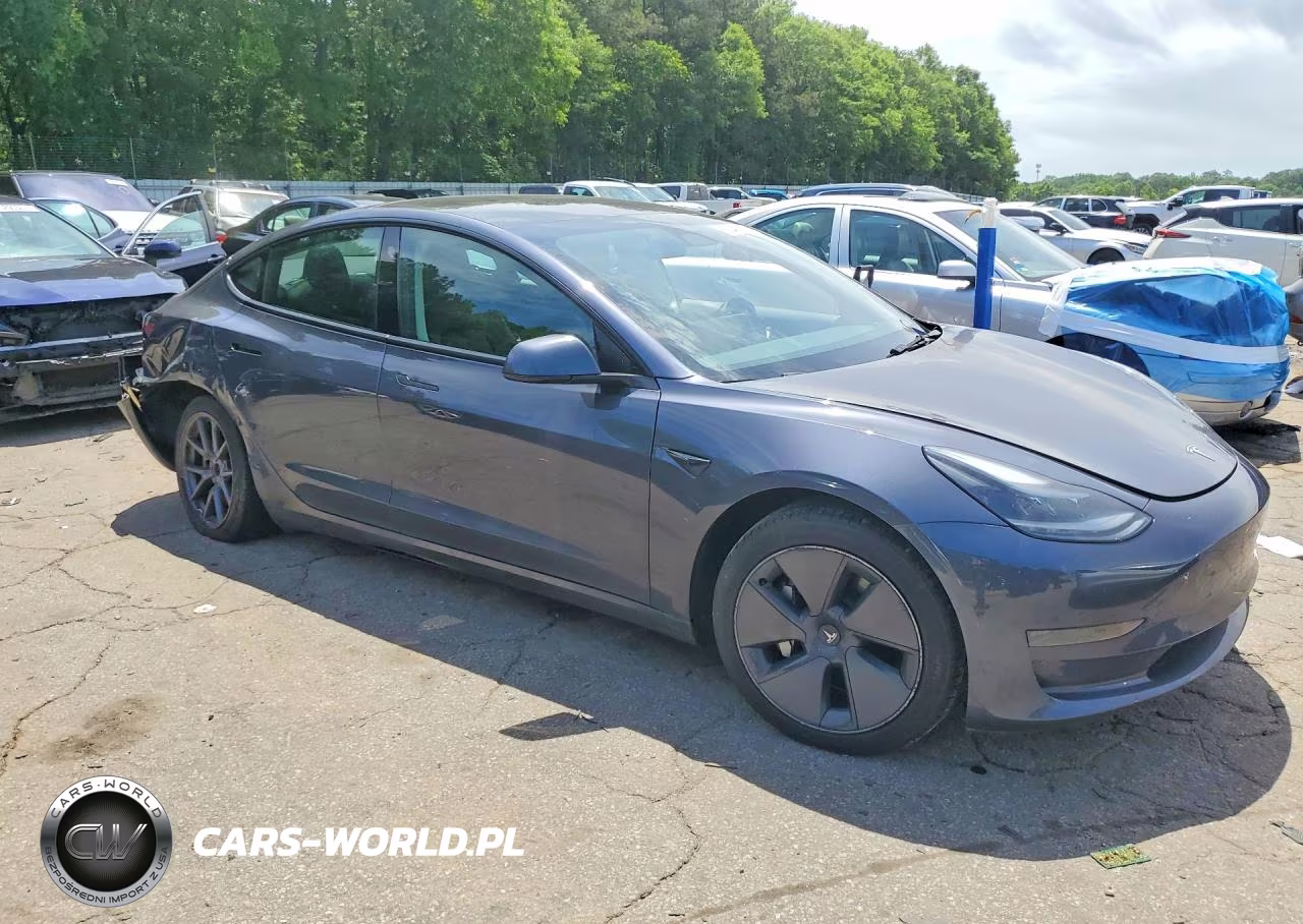 2023 Tesla Model 3 VIN:5YJ3E1EA4PF668143 - 4
