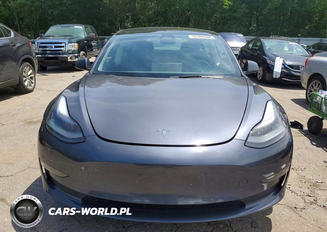 2023 Tesla Model 3 VIN:5YJ3E1EA4PF668143 - 5