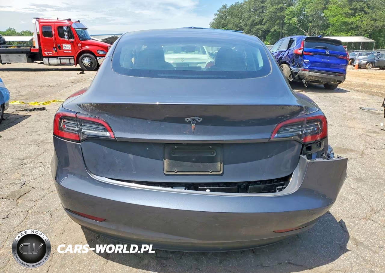 2023 Tesla Model 3 VIN:5YJ3E1EA4PF668143 - 6