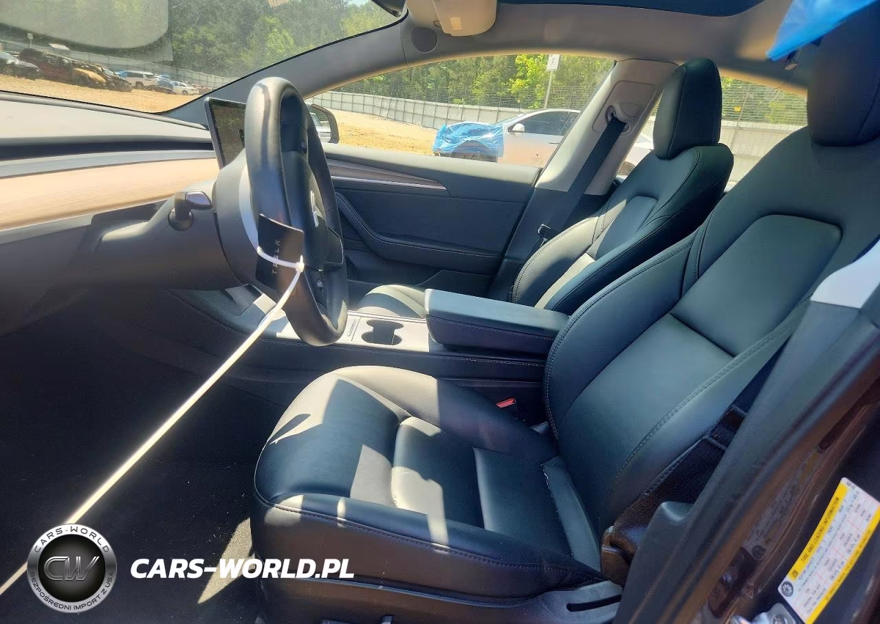 2023 Tesla Model 3 VIN:5YJ3E1EA4PF668143 - 7