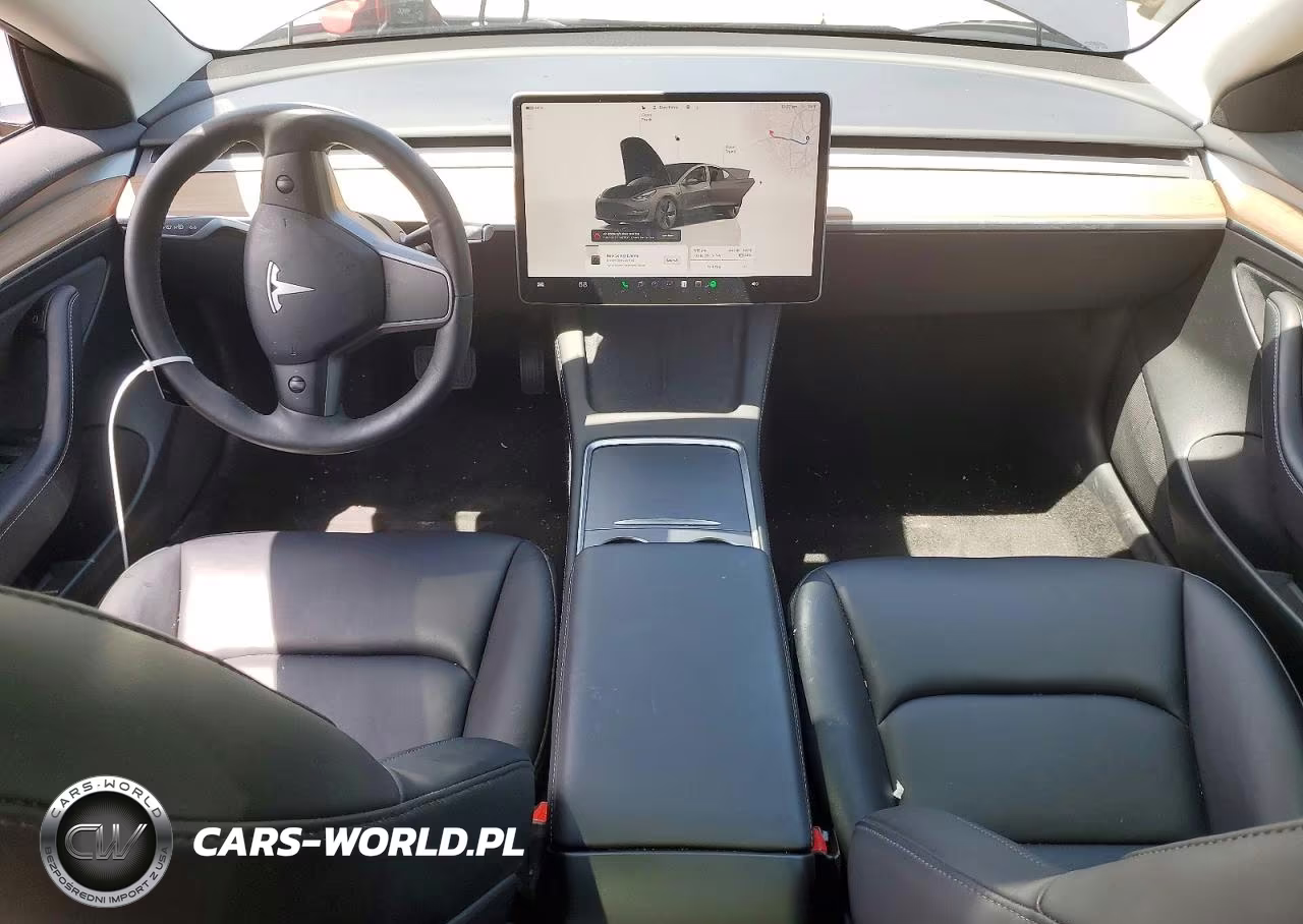 2023 Tesla Model 3 VIN:5YJ3E1EA4PF668143 - 8