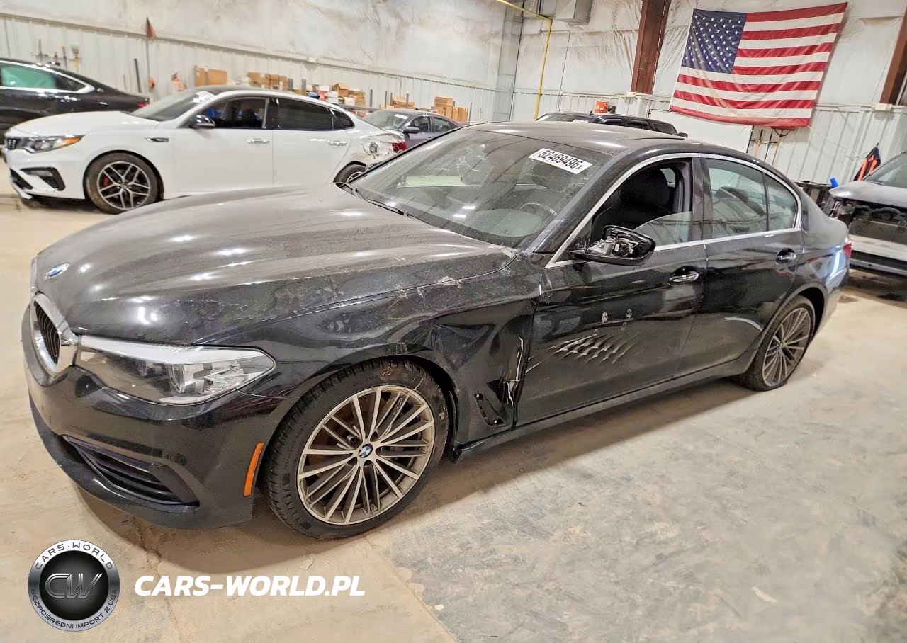 2017 BMW 530 I