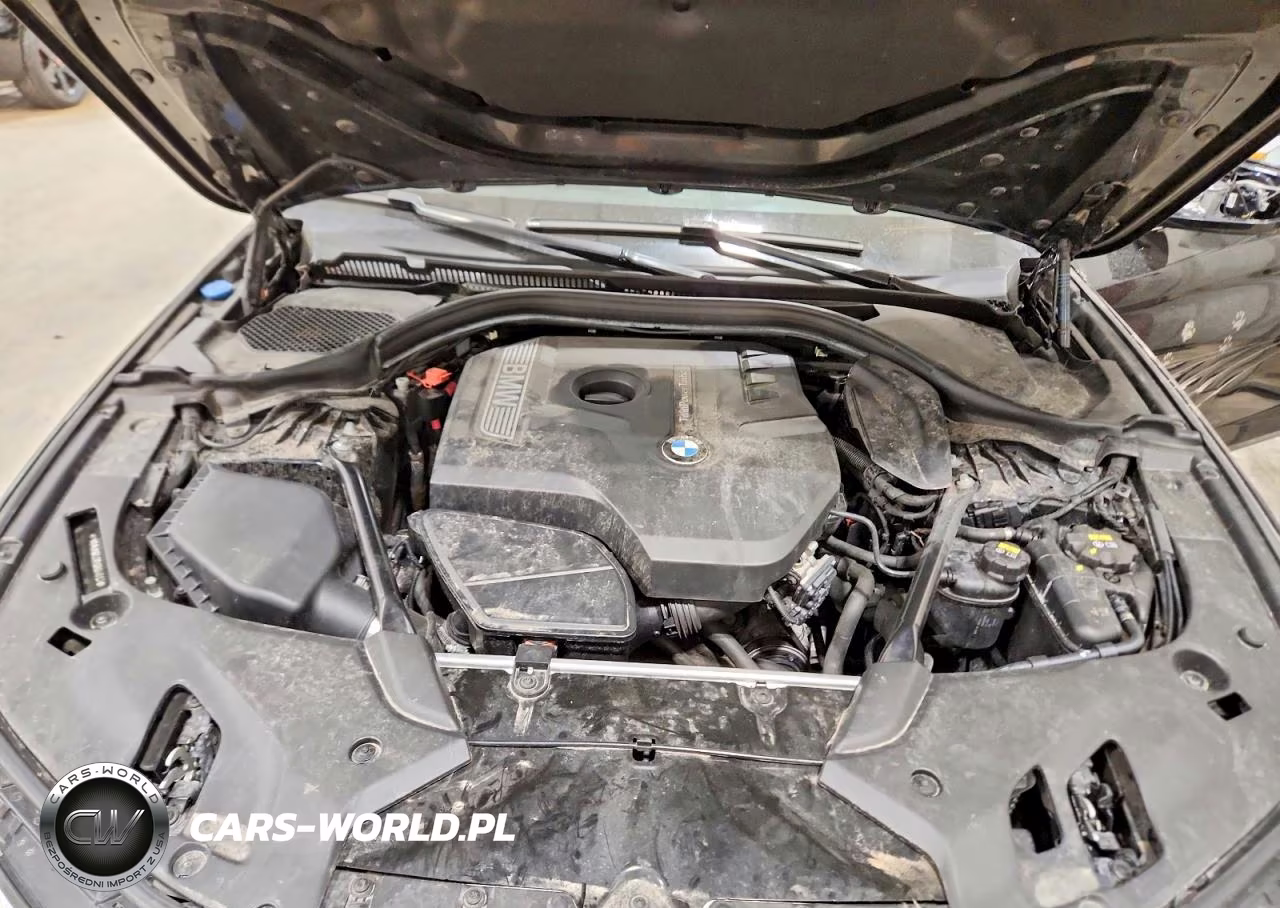 2017 BMW 530 I VIN:WBAJA5C3XHG894013 - 11