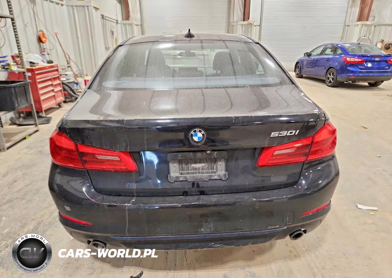 2017 BMW 530 I VIN:WBAJA5C3XHG894013 - 6