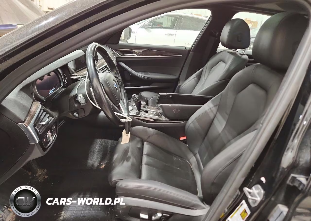 2017 BMW 530 I VIN:WBAJA5C3XHG894013 - 7