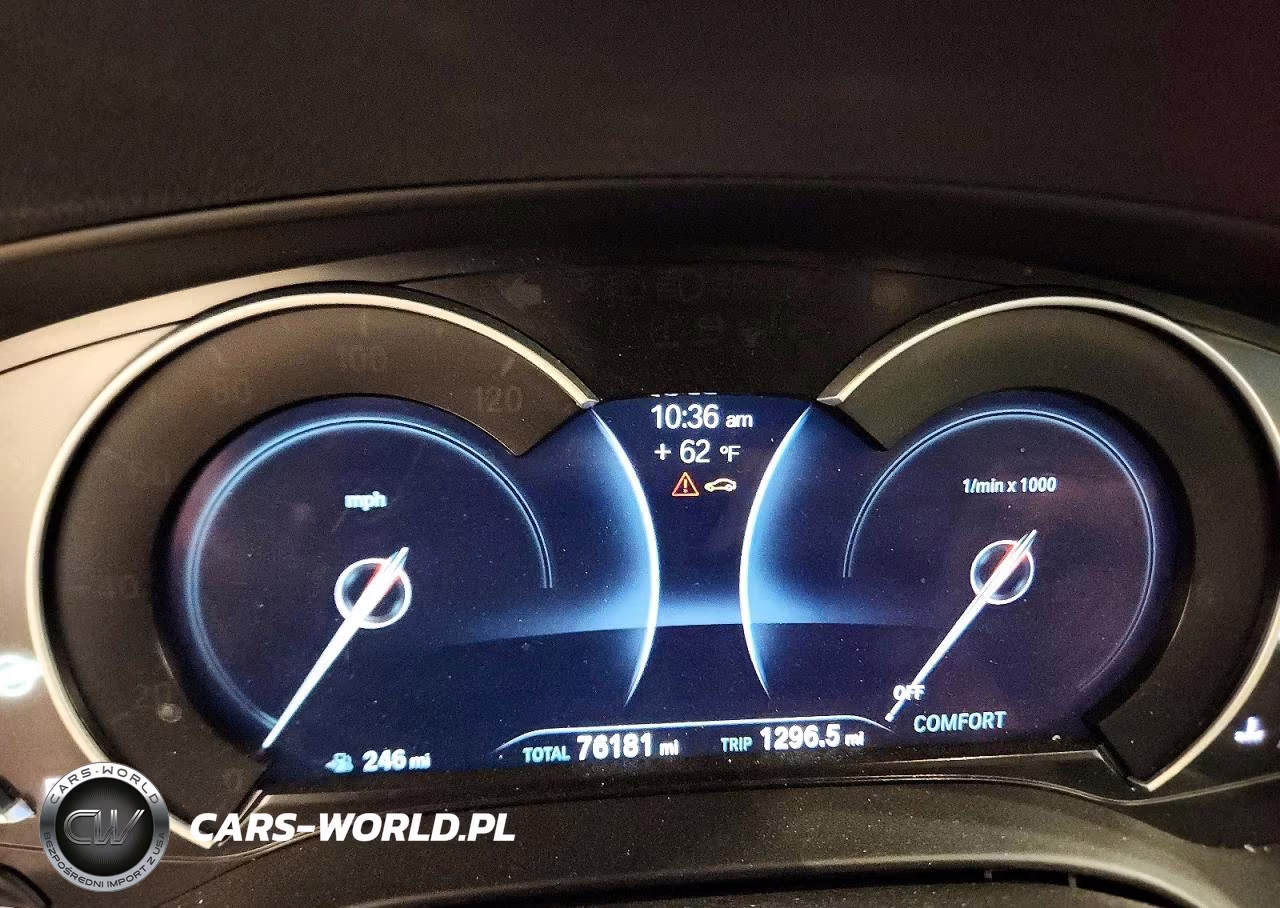 2017 BMW 530 I VIN:WBAJA5C3XHG894013 - 9