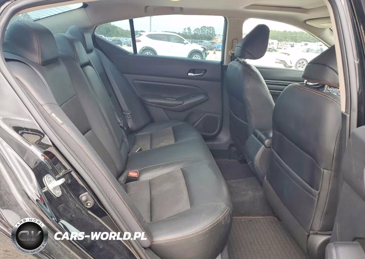 2019 Nissan Altima Sr VIN:1N4BL4CV1KC155274 - 10