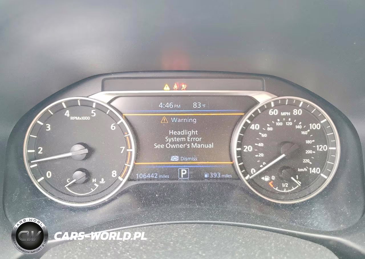 2019 Nissan Altima Sr VIN:1N4BL4CV1KC155274 - 9