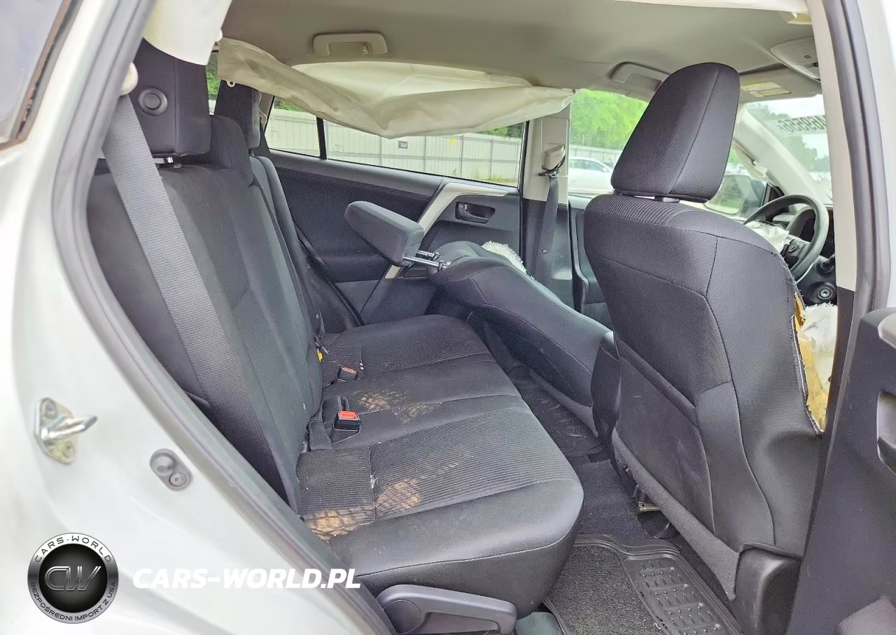 2017 Toyota Rav4 Le VIN:2T3ZFREV3HW404433 - 11