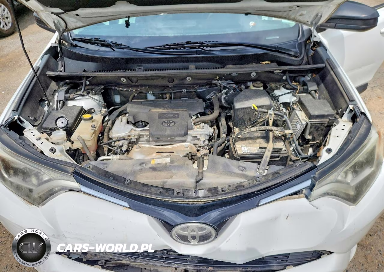 2017 Toyota Rav4 Le VIN:2T3ZFREV3HW404433 - 12