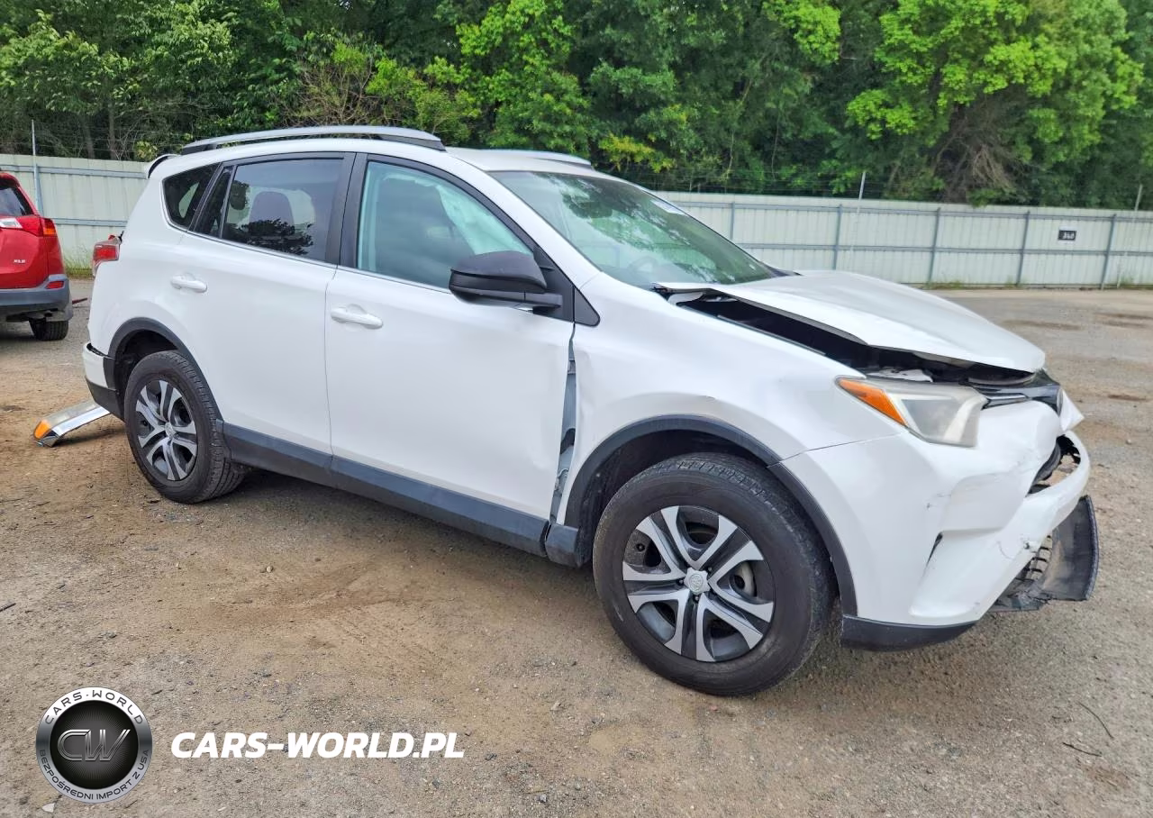 2017 Toyota Rav4 Le VIN:2T3ZFREV3HW404433 - 4
