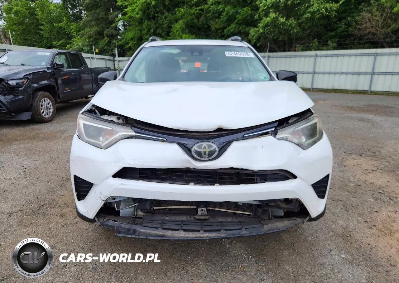 2017 Toyota Rav4 Le VIN:2T3ZFREV3HW404433 - 5