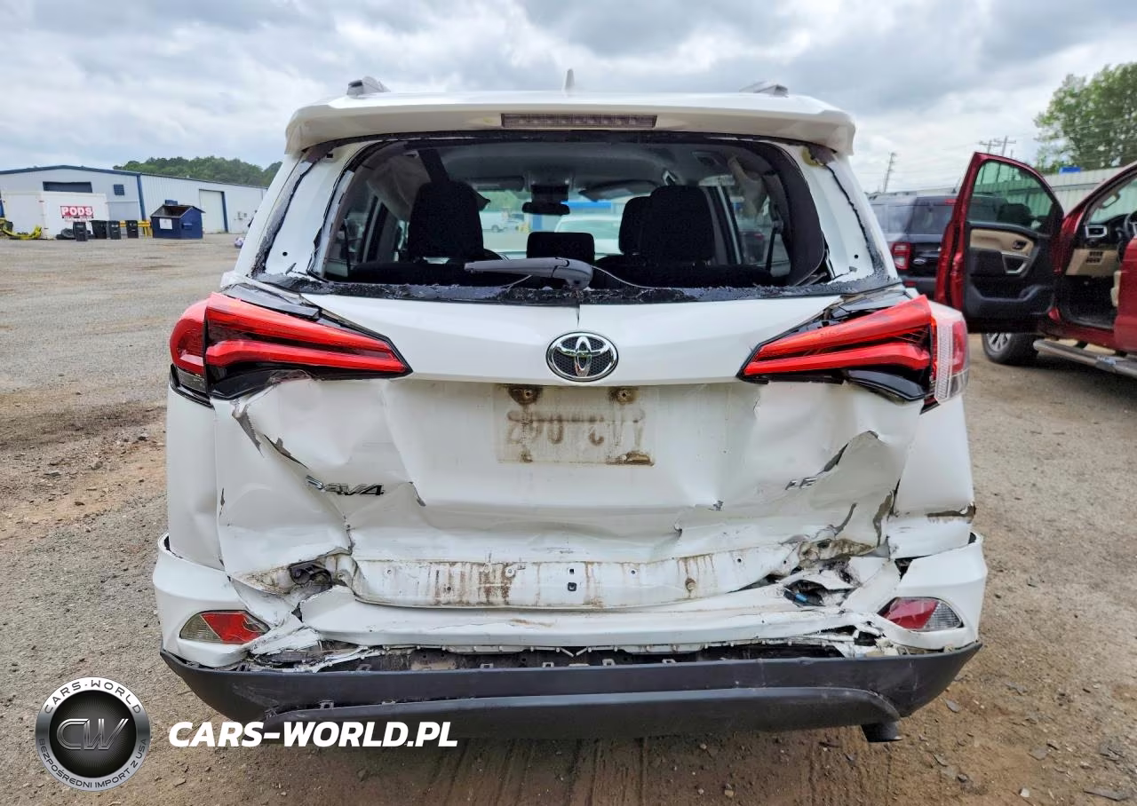 2017 Toyota Rav4 Le VIN:2T3ZFREV3HW404433 - 6