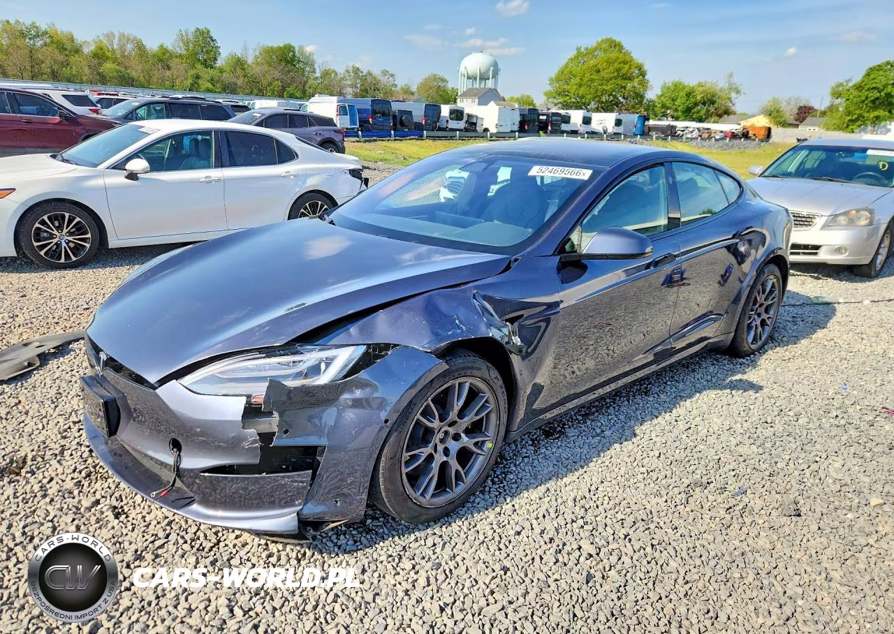 2021 Tesla Model S