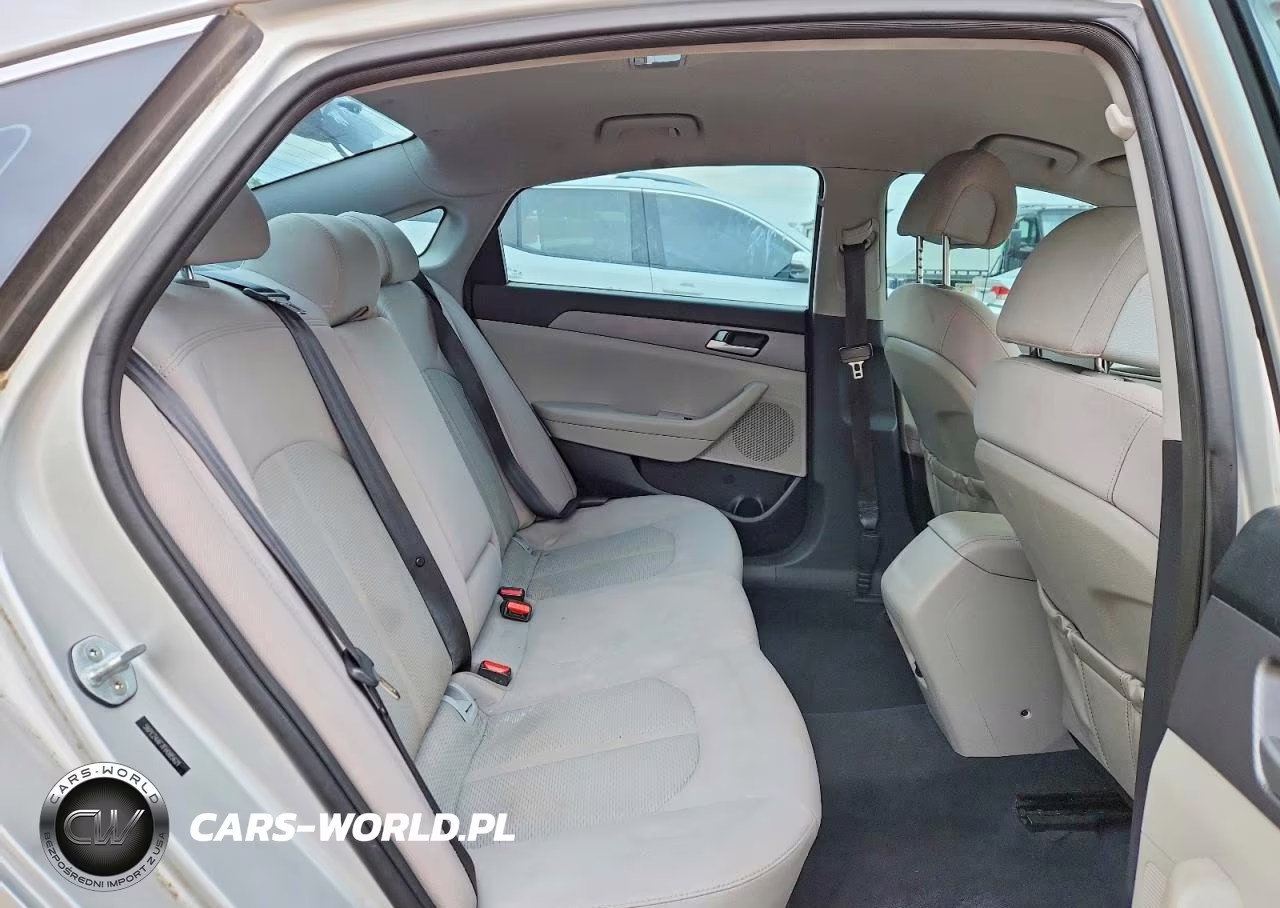 2015 Hyundai Sonata Se VIN:5NPE24AF7FH085621 - 10