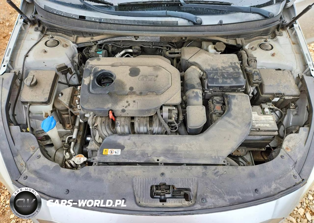 2015 Hyundai Sonata Se VIN:5NPE24AF7FH085621 - 11