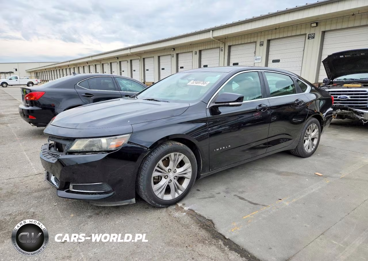 2014 Chevrolet Impala Lt