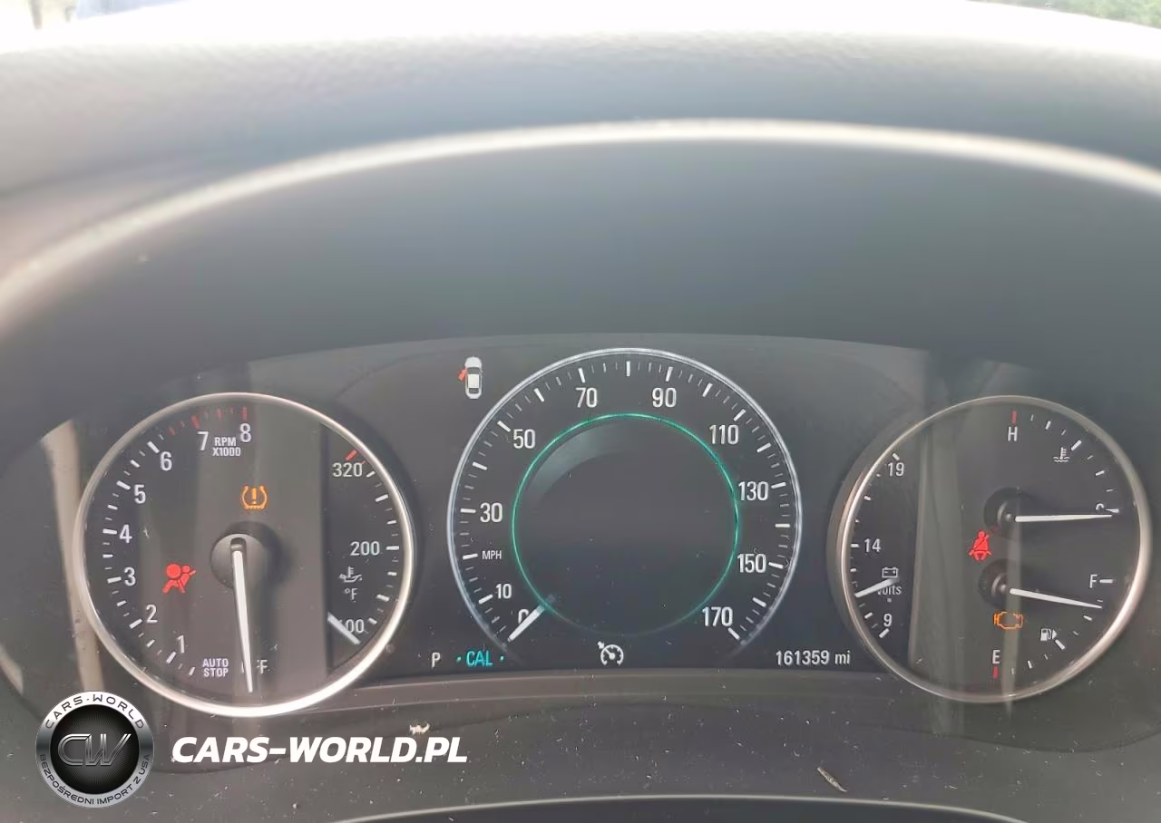 2017 Buick Lacrosse Essence VIN:1G4ZP5SS0HU193622 - 9
